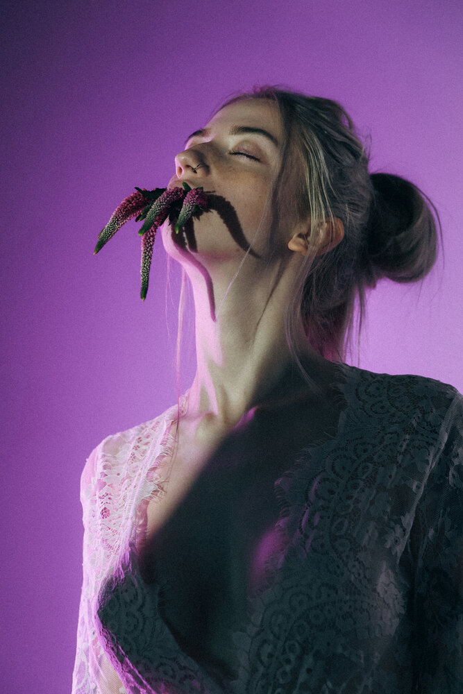 Photograph by Anastasiia Terentieva
