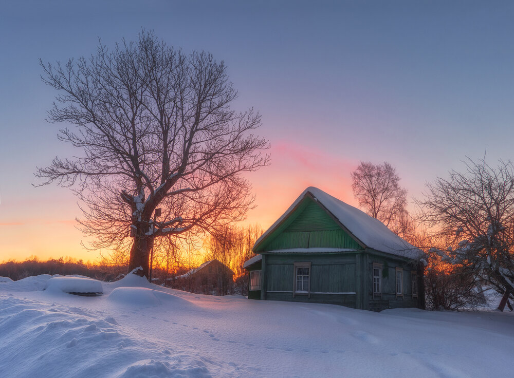 Photograph by Andrew Kuzmin