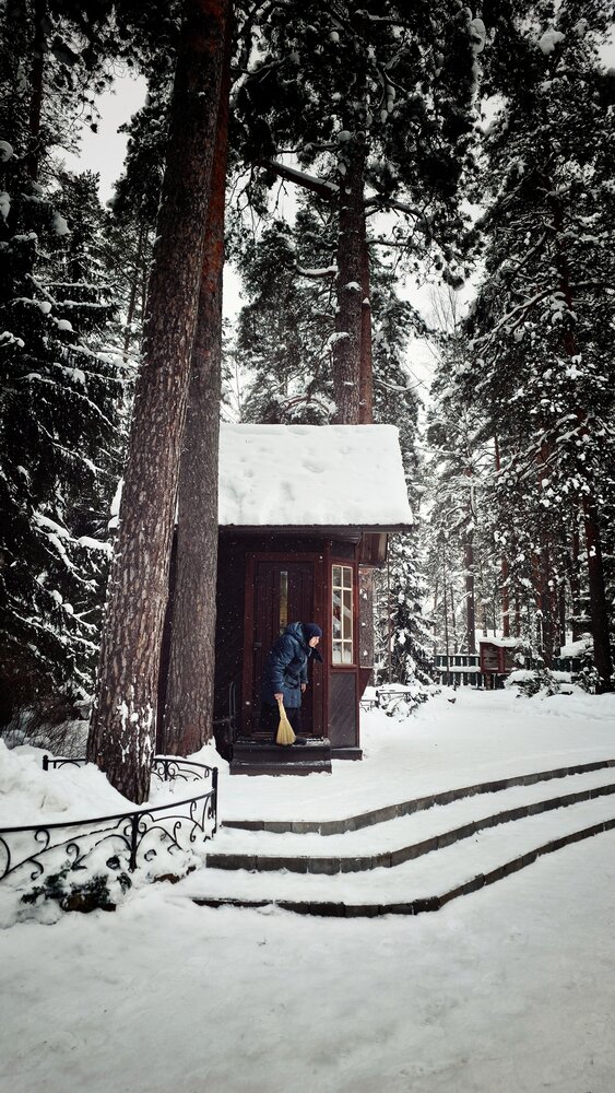 Photograph by Elina Nersesova