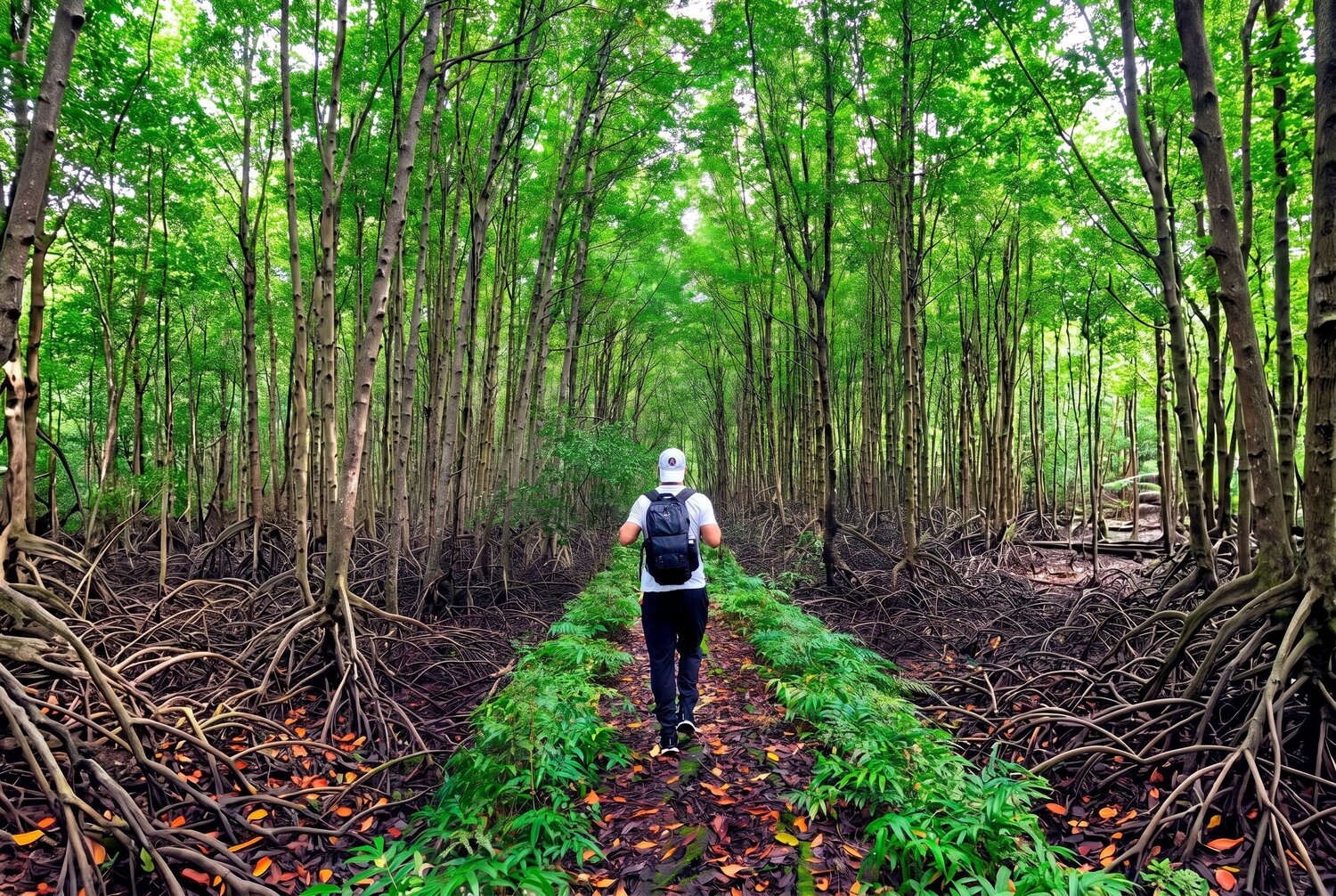 The Traveler\'s Path