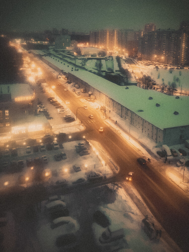 Photograph by Екатерина Николаева