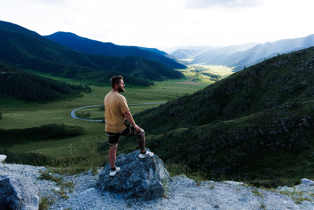 Photograph by ARTEM AFANACEV