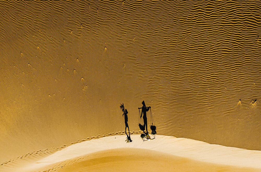 Photograph by Lê Huy Anh