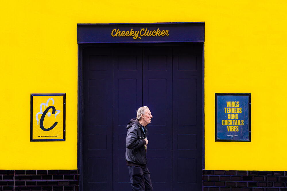 Photograph by lorenzo yang