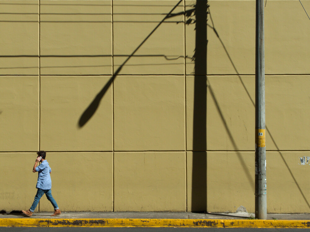 Yellow Wall