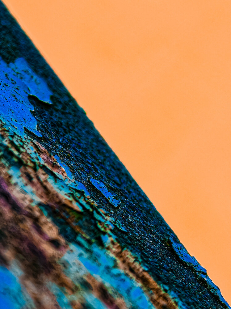 Aesthetics of Decay
