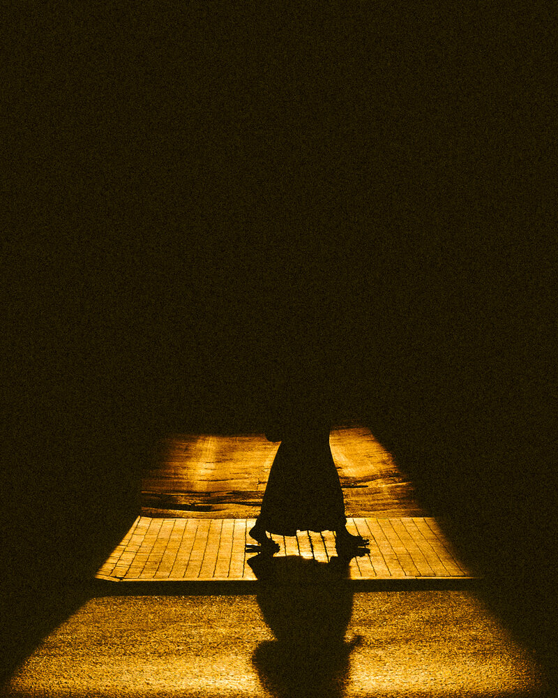 Photograph by Anna Chistiakova