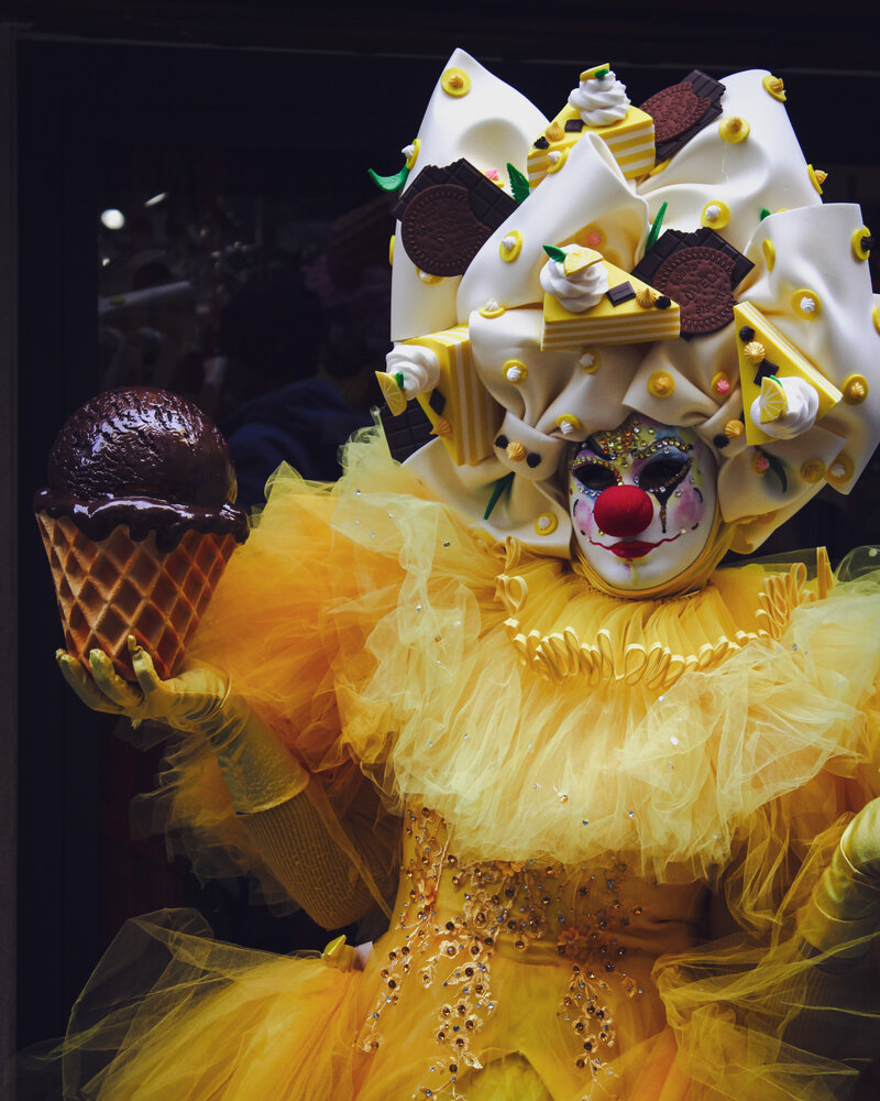 Venice Carnival 2026