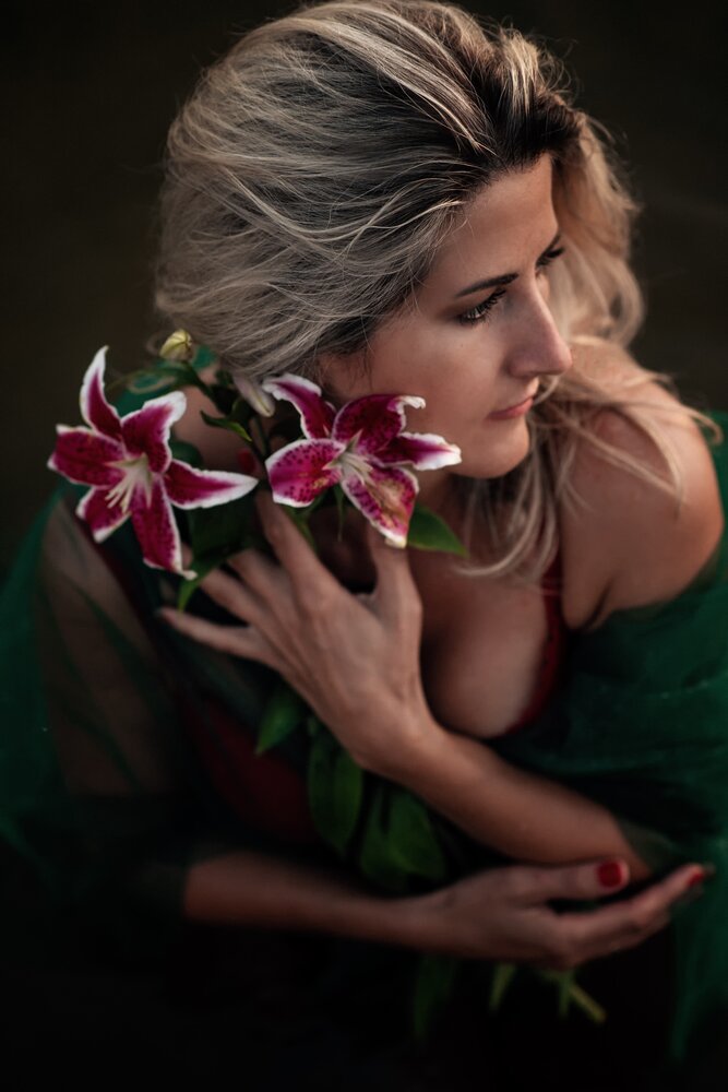 Photograph by Vera Nefedova