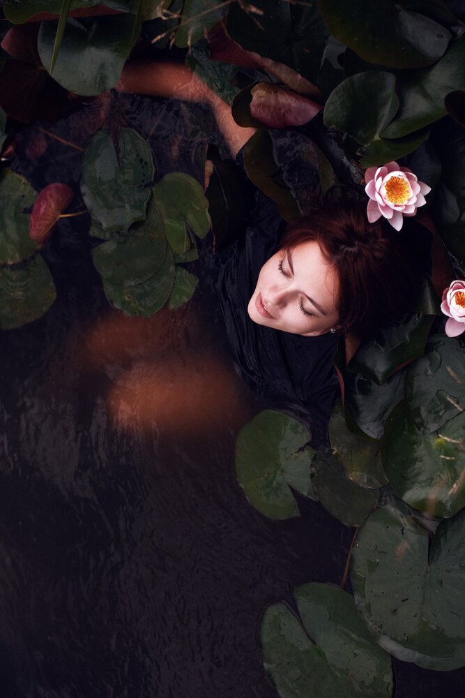 Photograph by Vera Nefedova
