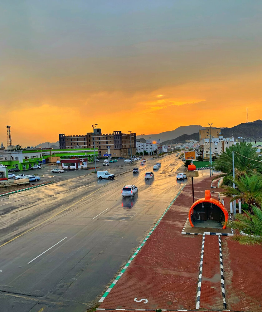 Photograph by Yahya Almorisi