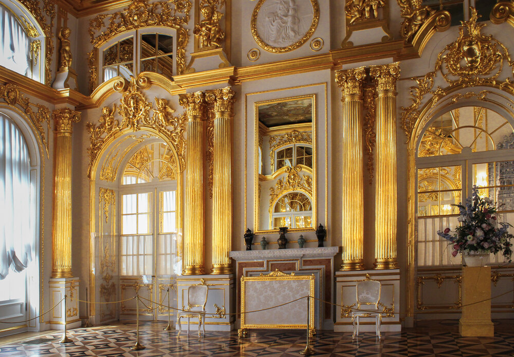 Russia\\\'s Royal Heritage