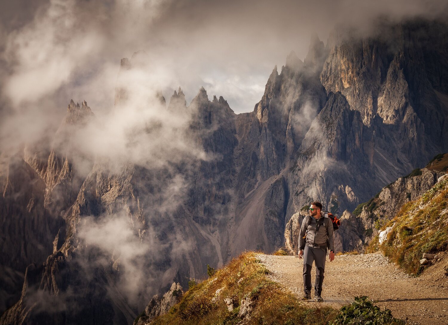 Dolomites