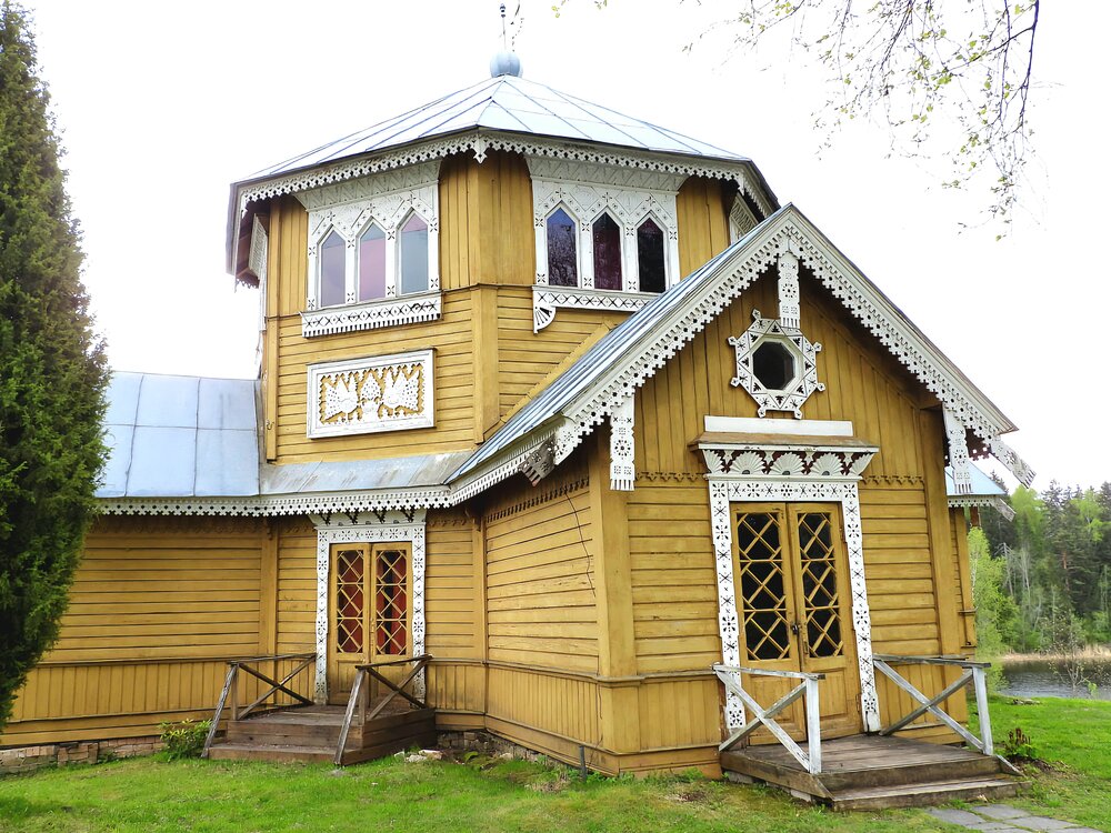 Фотография автора Александр Шаварин