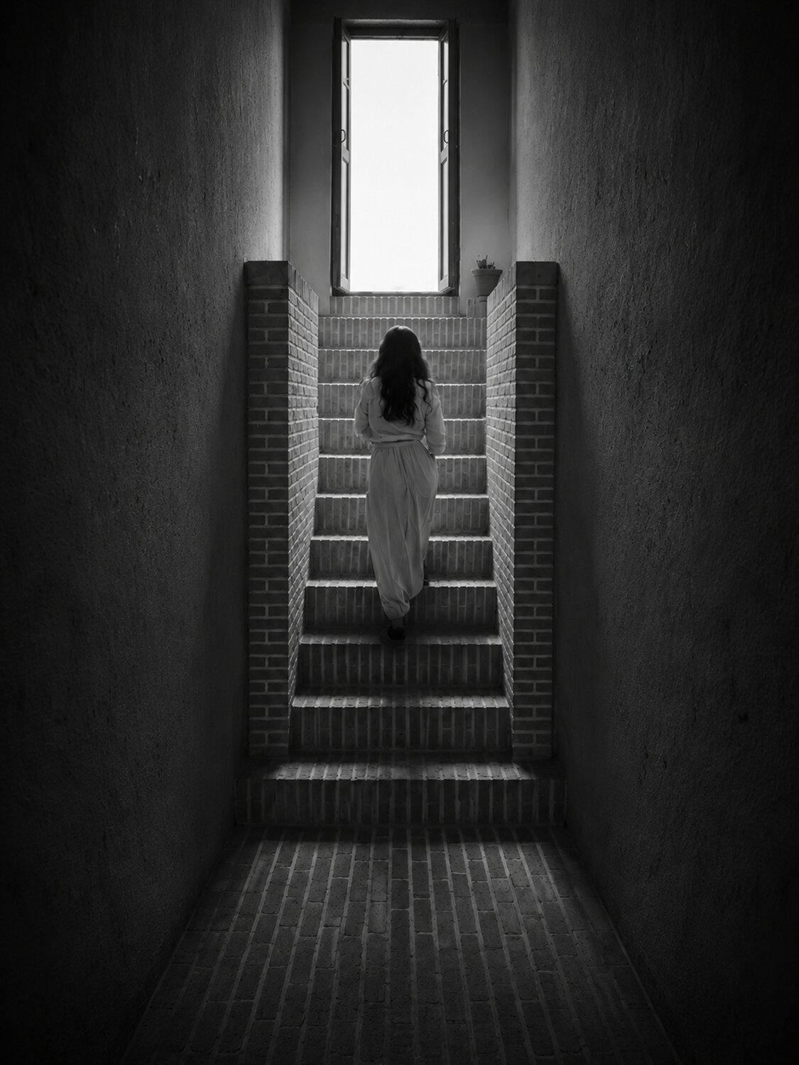 Ascending