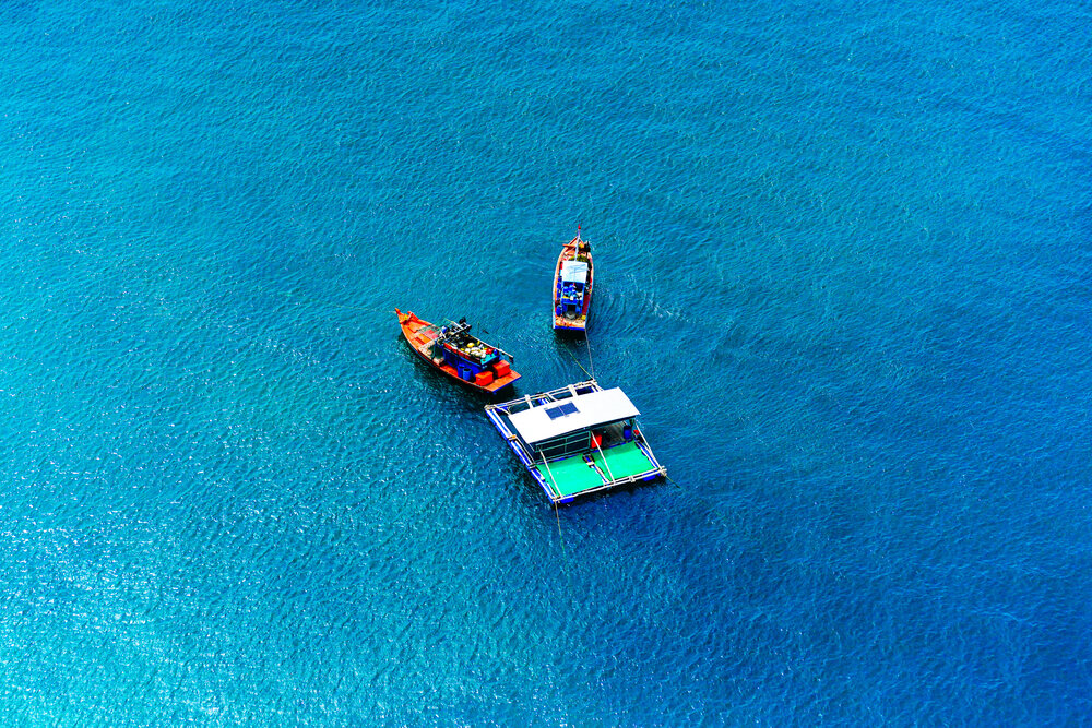 Blue Expanse