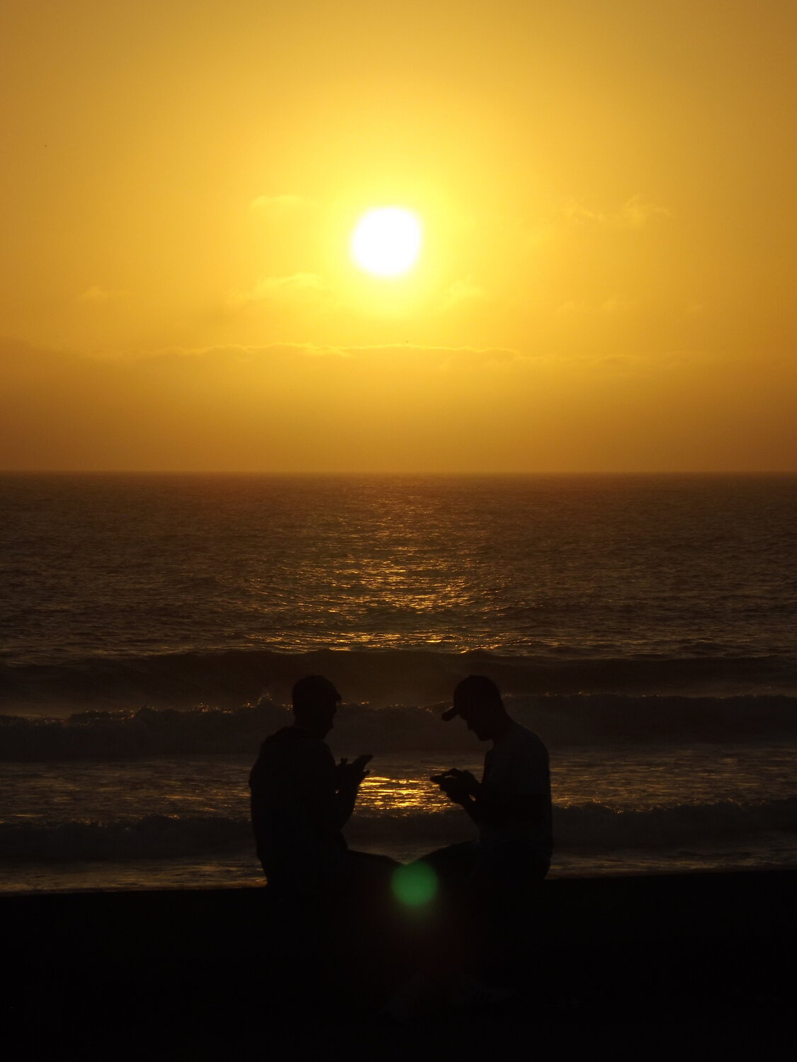 Beach romance Beach romance