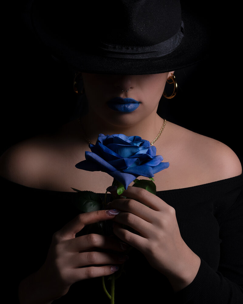Blue Rose