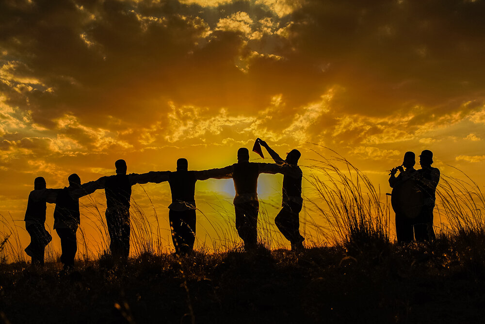 Photograph by Reza Ghasemi