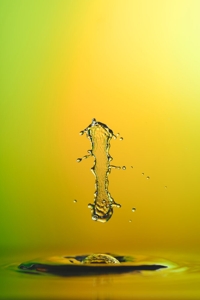 Liquid Genesis