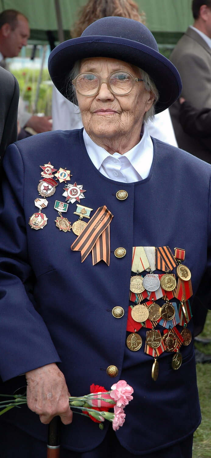 С Днём Победы!