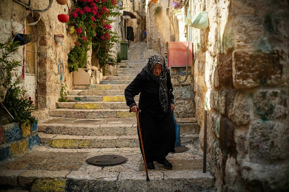 Photograph by David Solodar