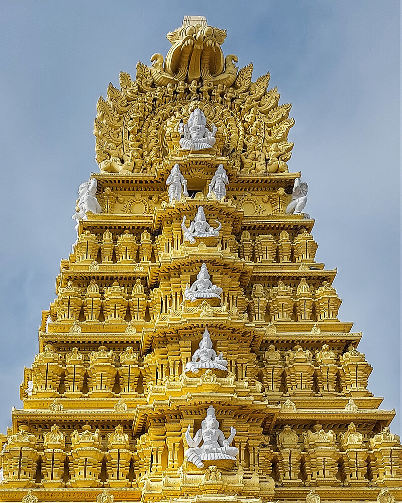 Carved in Gold