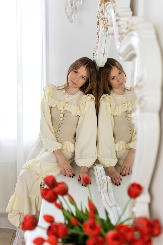 Фотография автора Альбина Кадочникова