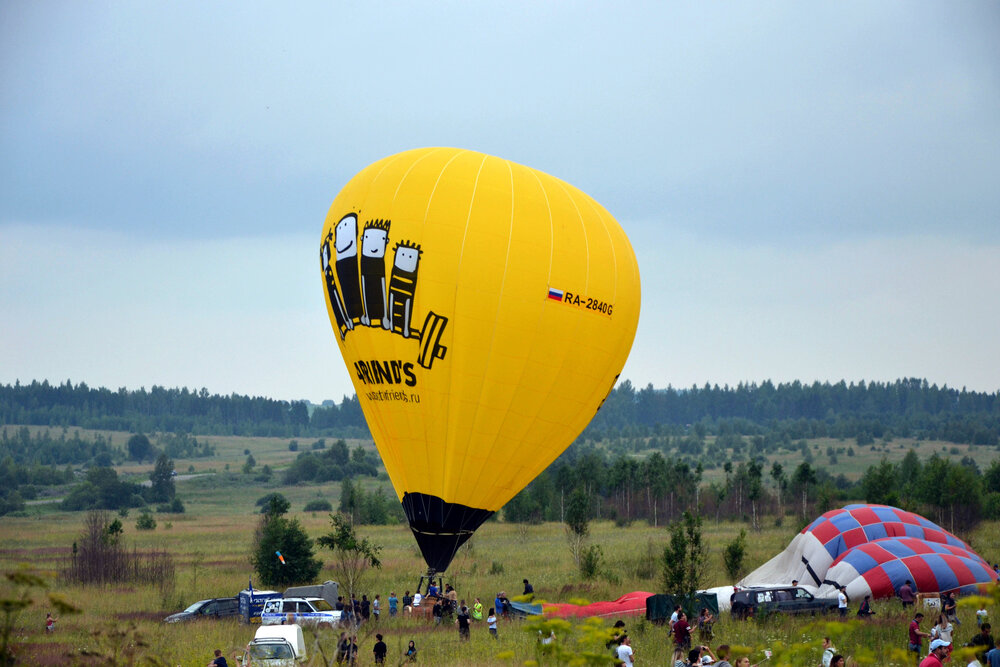 Photograph by DMITRIY DULIN