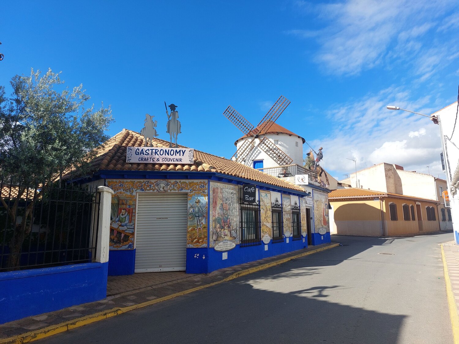 De Manchegos