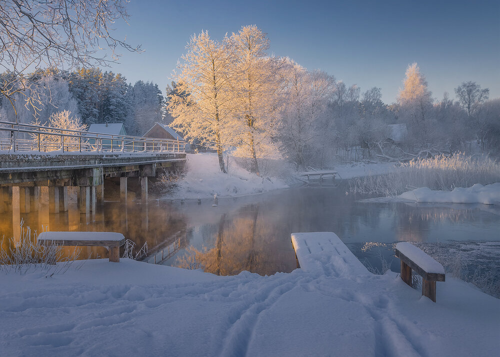 Photograph by Andrew Kuzmin