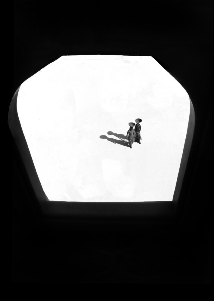 Photograph by Ghadir Vaghari