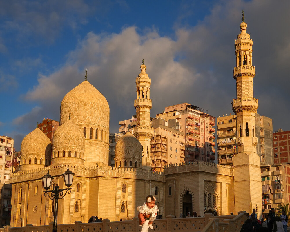 Golden Hour, Abu al-Abbas