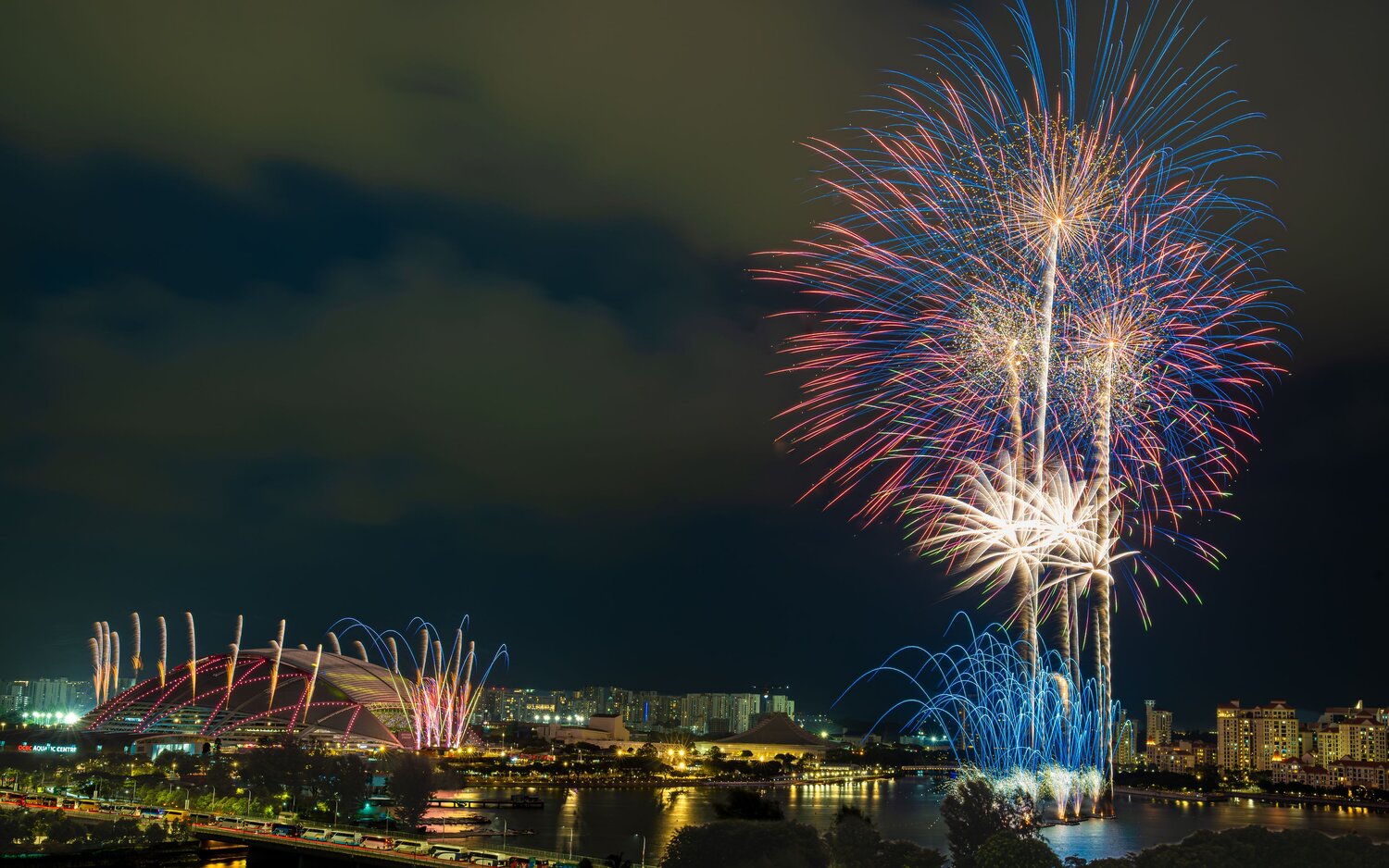 Symphony of Sparks