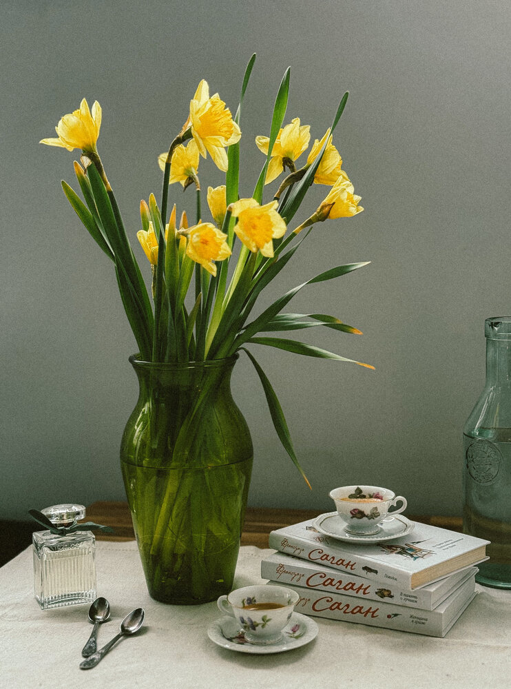 Photograph by Julia Smilovitsky
