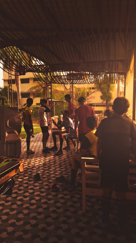 Photograph by Evan John Lakra