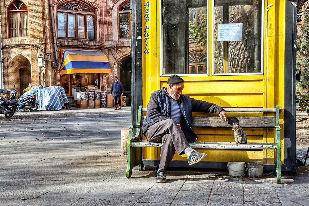 Photograph by Maliheh Behesht