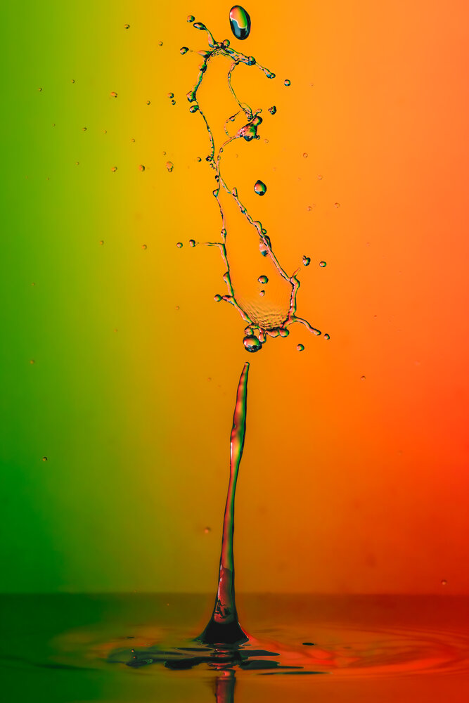 Ephemeral Grace