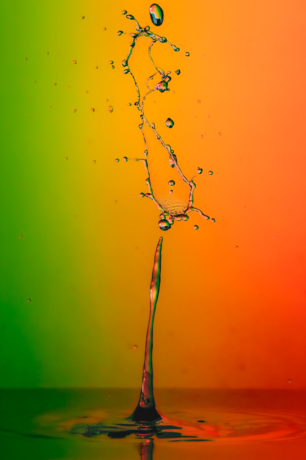 Ephemeral Grace