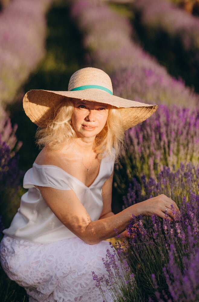Photograph by Liudmila Lapochkina
