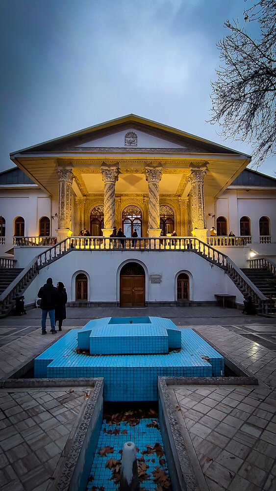 Photograph by Ehsan Fathi
