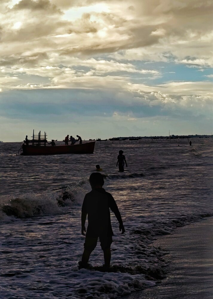 Beyond the Horizon