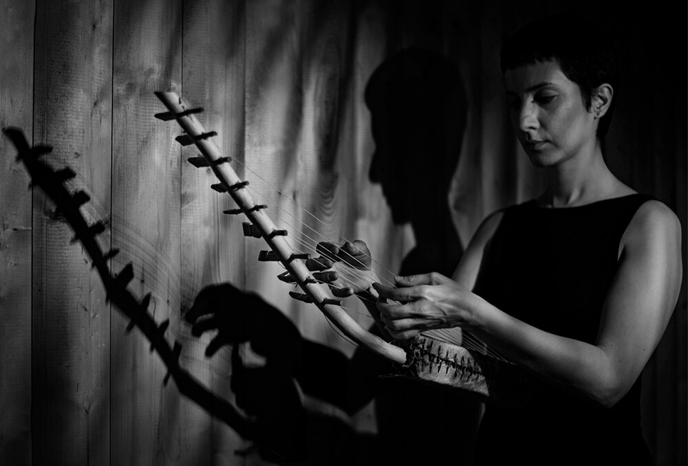 Photograph by Kemille Azimi