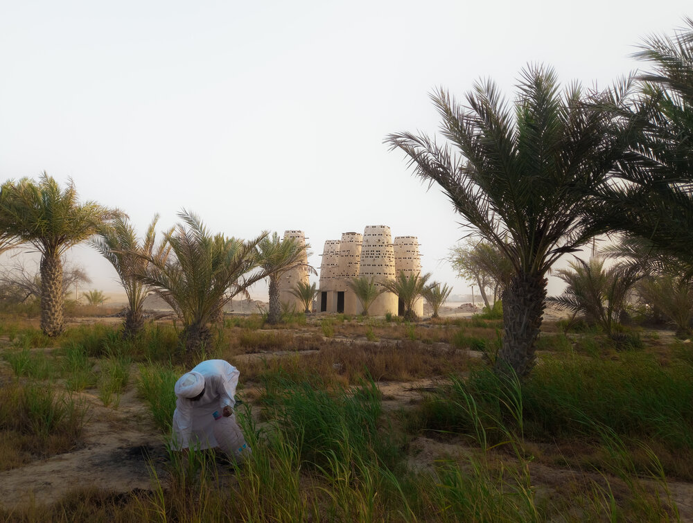 Photograph by Ibraheem Alsaid