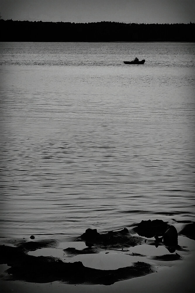 SAIL FORTH, OH BOATMAN. / ПЛЫВИ, ЛОДОЧНИК.