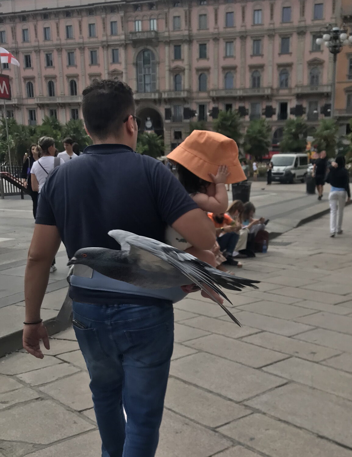 The Unseen Guardian⁠