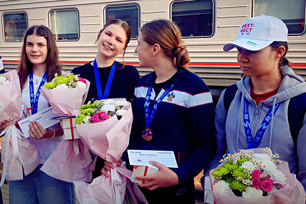 НАШИ ЧЕМПИОНЫ