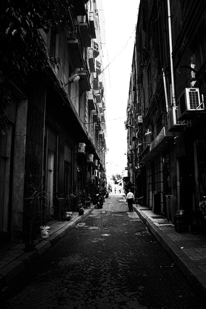 The Urban Corridor