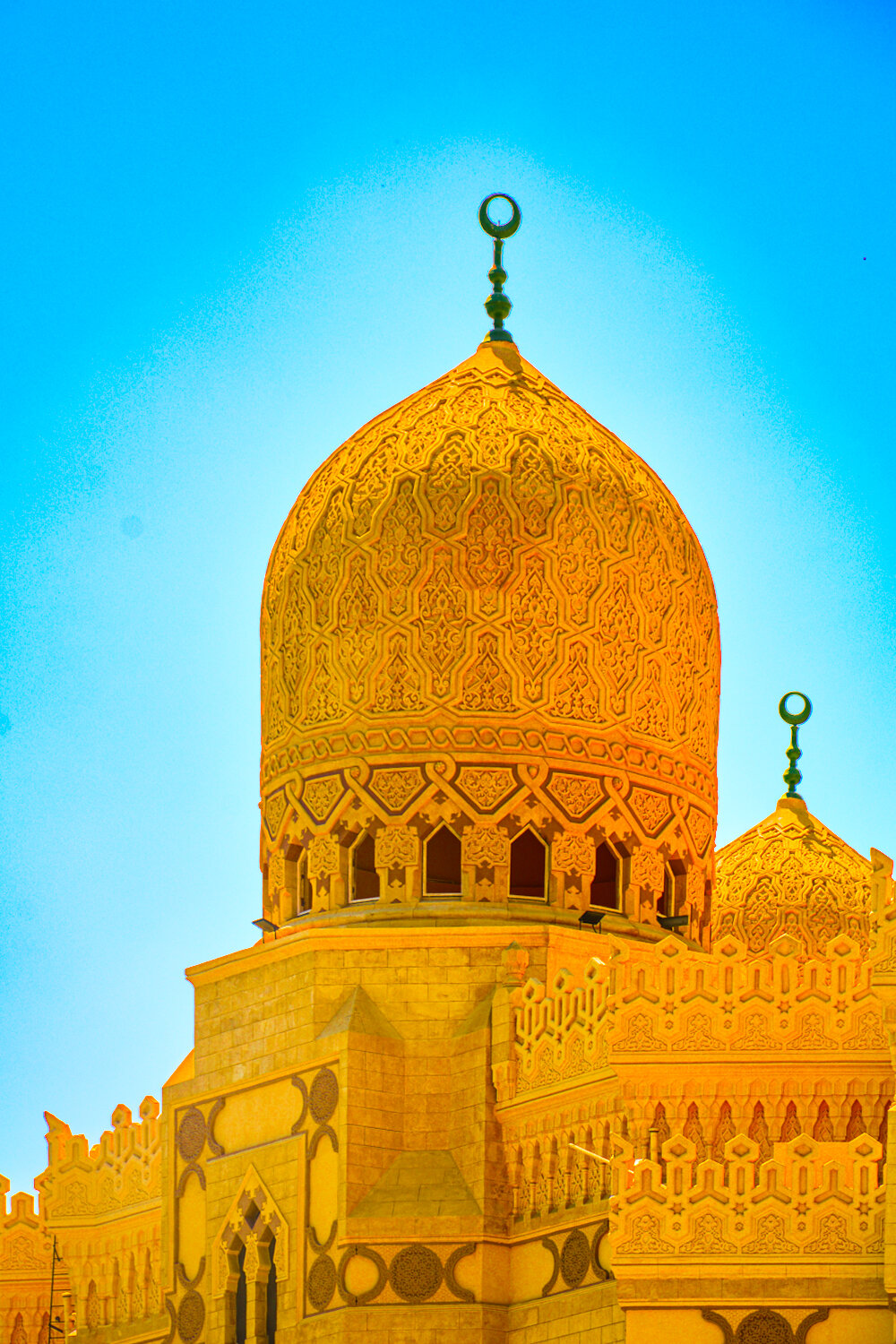 The Golden Crown