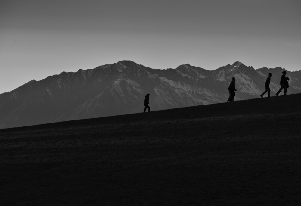 Il traguardo